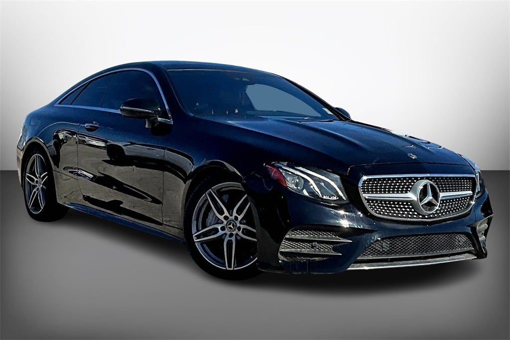 2018 Mercedes-Benz E-Class E 400