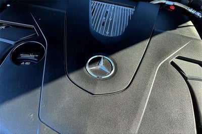 2018 Mercedes-Benz E-Class E 400