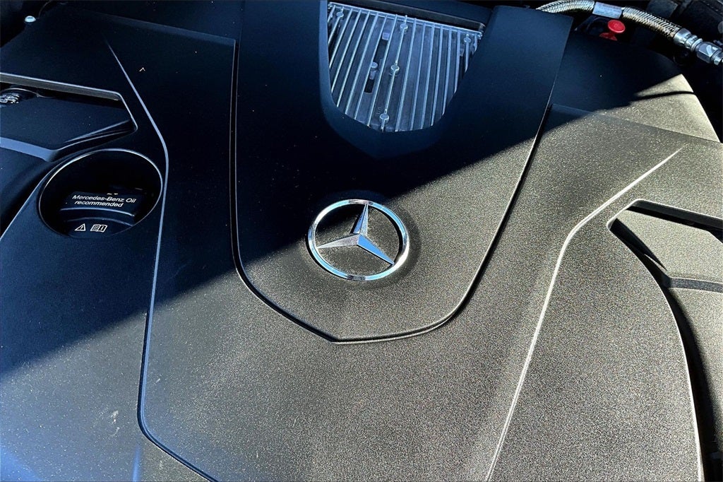 2018 Mercedes-Benz E-Class E 400