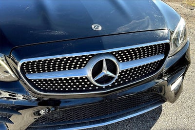 2018 Mercedes-Benz E-Class E 400