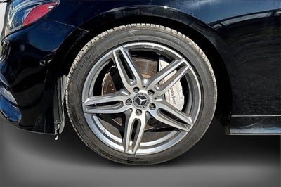 2018 Mercedes-Benz E-Class E 400