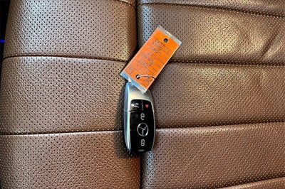 2018 Mercedes-Benz E-Class E 400