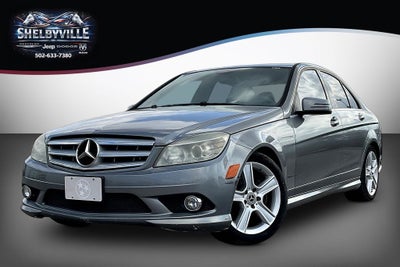2010 Mercedes-Benz C-Class C 300