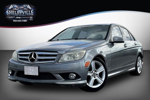 2010 Mercedes-Benz C-Class C 300