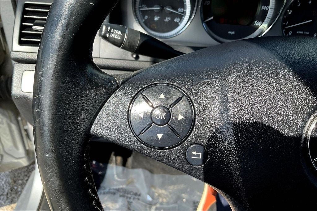 2010 Mercedes-Benz C-Class C 300