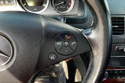 2010 Mercedes-Benz C-Class C 300