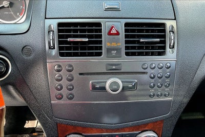 2010 Mercedes-Benz C-Class C 300
