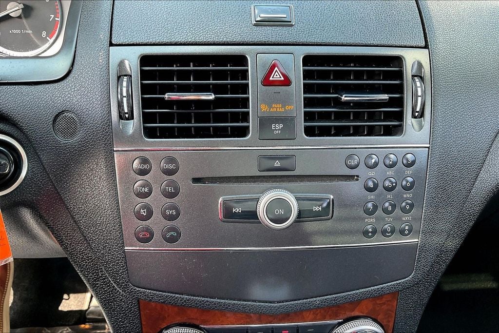 2010 Mercedes-Benz C-Class C 300