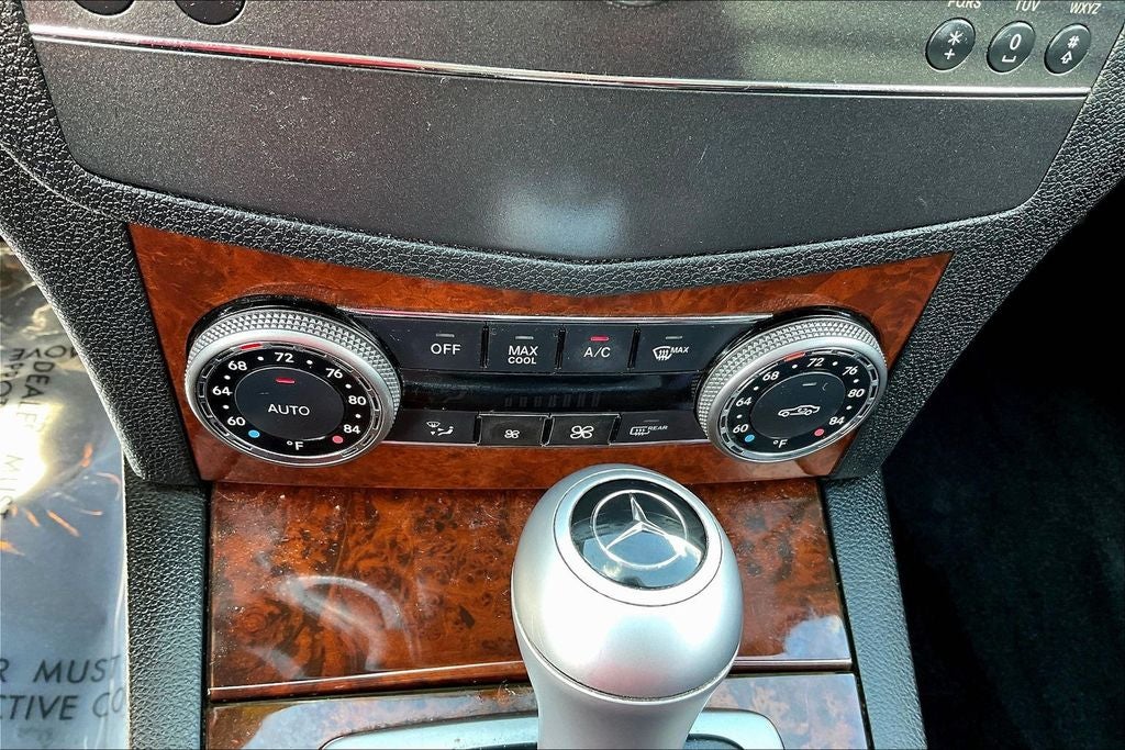 2010 Mercedes-Benz C-Class C 300