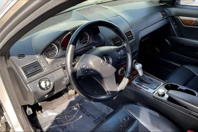 2010 Mercedes-Benz C-Class C 300