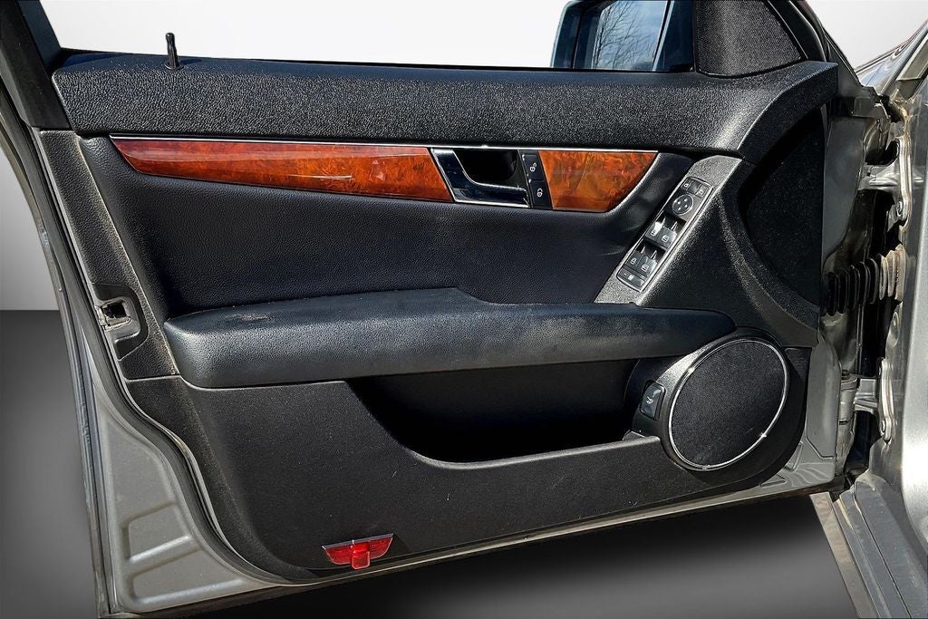 2010 Mercedes-Benz C-Class C 300