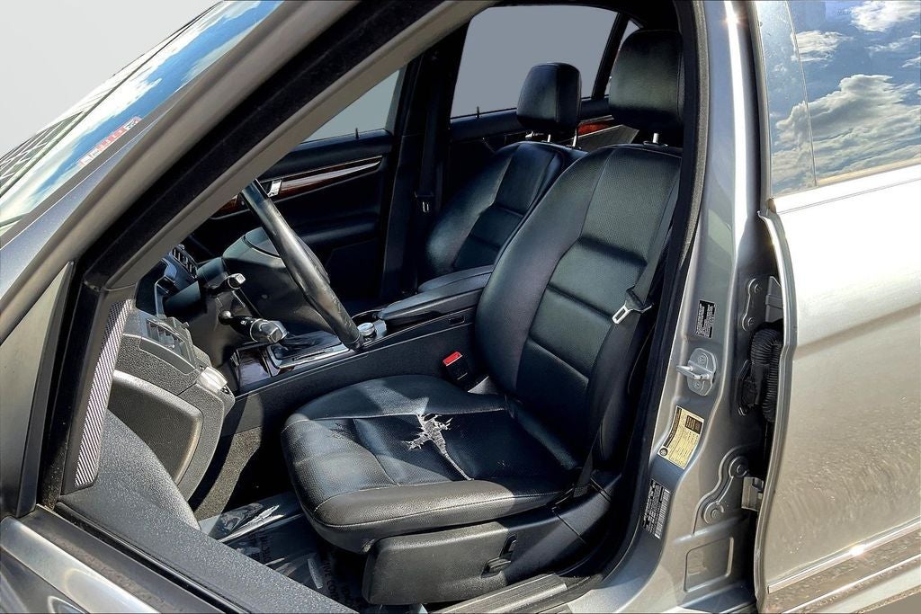 2010 Mercedes-Benz C-Class C 300