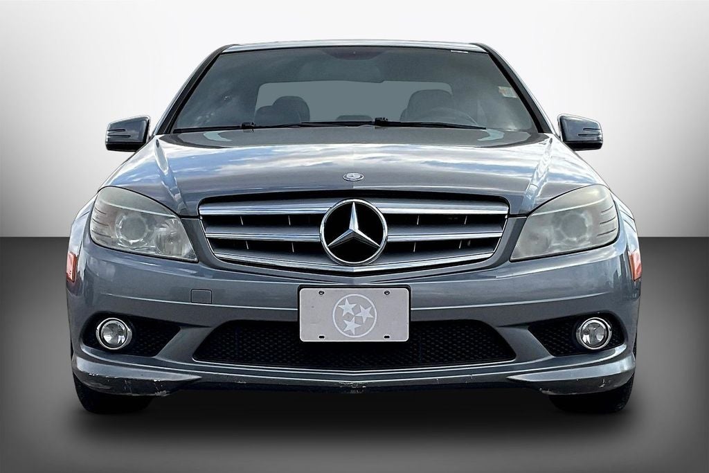 2010 Mercedes-Benz C-Class C 300