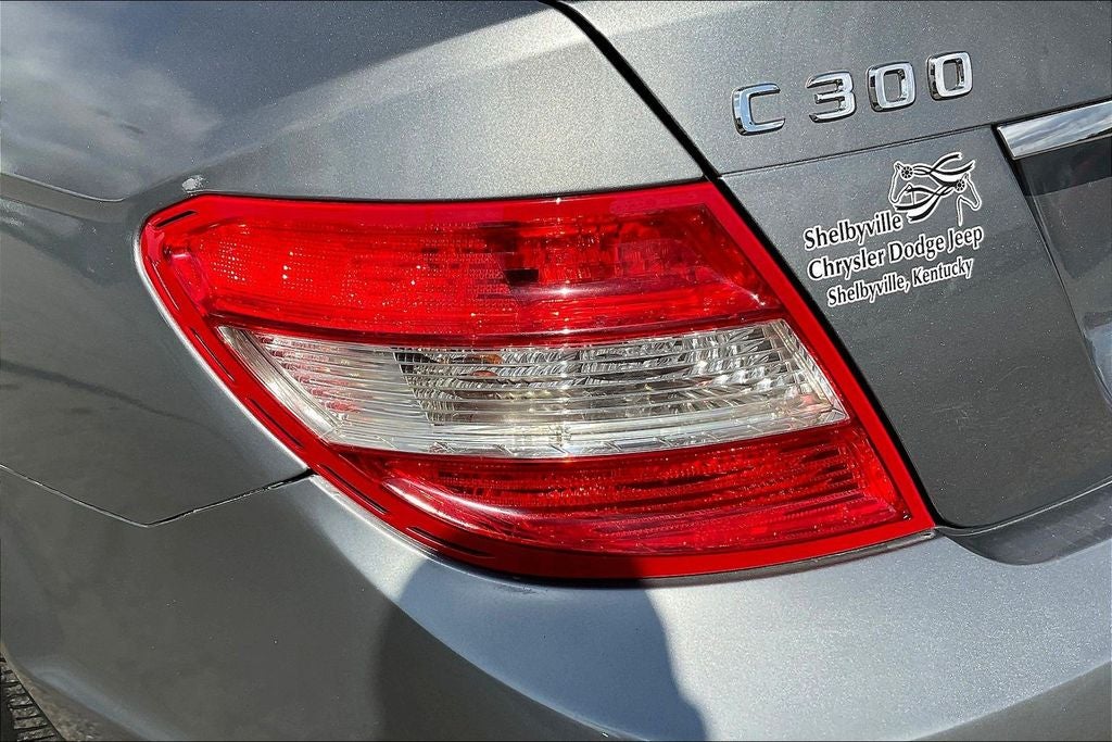 2010 Mercedes-Benz C-Class C 300
