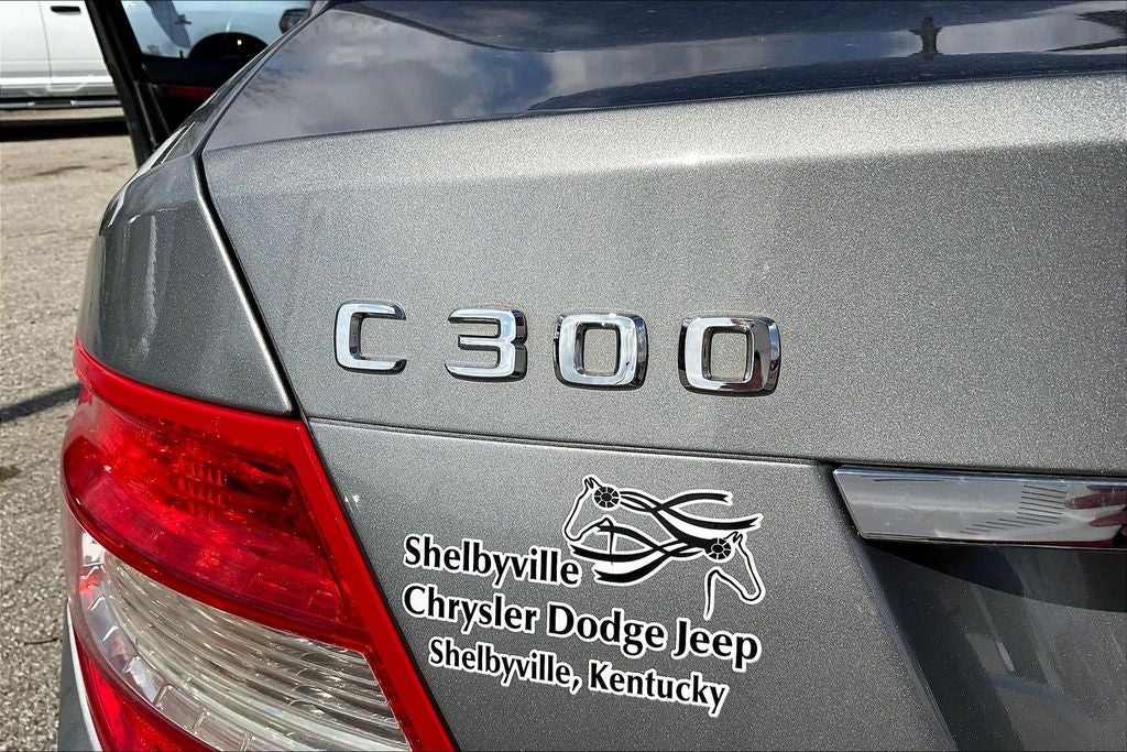 2010 Mercedes-Benz C-Class C 300