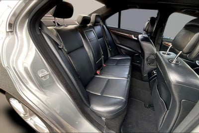 2010 Mercedes-Benz C-Class C 300