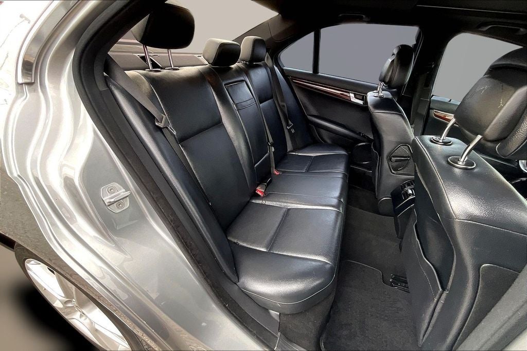 2010 Mercedes-Benz C-Class C 300