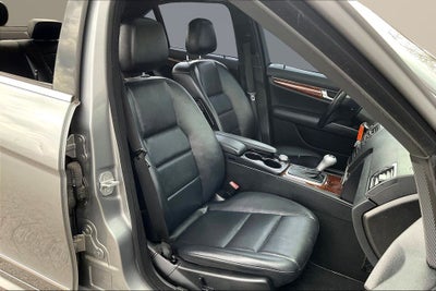 2010 Mercedes-Benz C-Class C 300