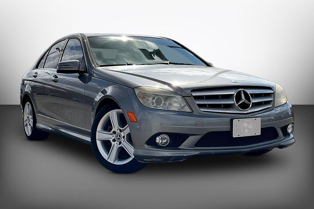 2010 Mercedes-Benz C-Class C 300