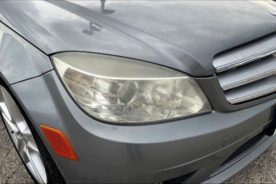 2010 Mercedes-Benz C-Class C 300