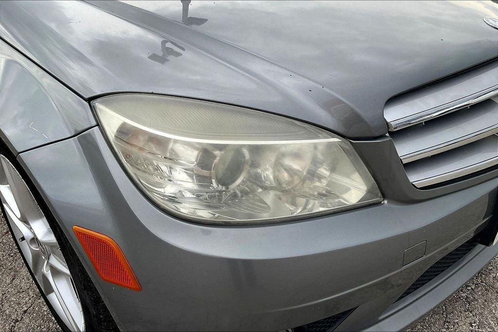 2010 Mercedes-Benz C-Class C 300