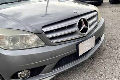 2010 Mercedes-Benz C-Class C 300