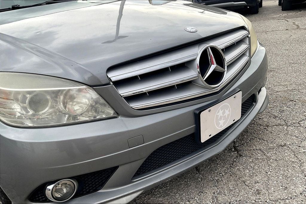 2010 Mercedes-Benz C-Class C 300