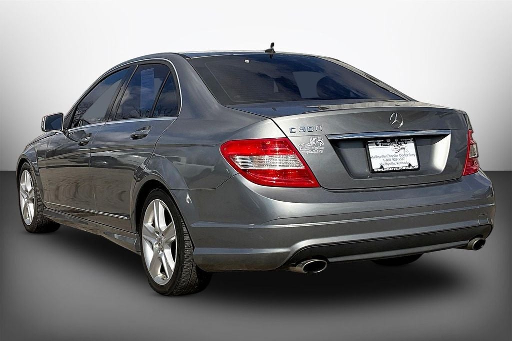 2010 Mercedes-Benz C-Class C 300