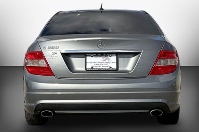 2010 Mercedes-Benz C-Class C 300