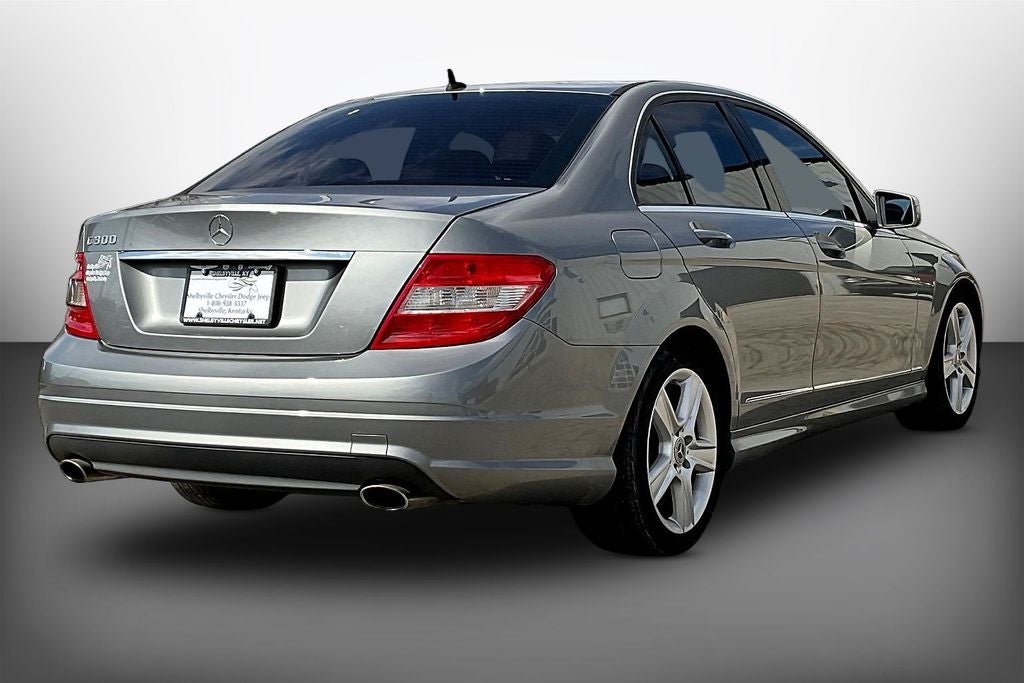 2010 Mercedes-Benz C-Class C 300