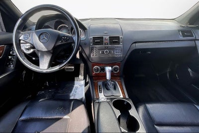 2010 Mercedes-Benz C-Class C 300