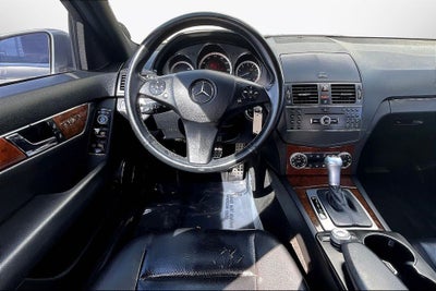 2010 Mercedes-Benz C-Class C 300