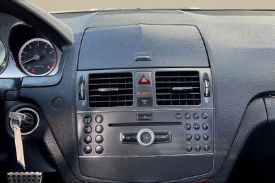 2010 Mercedes-Benz C-Class C 300