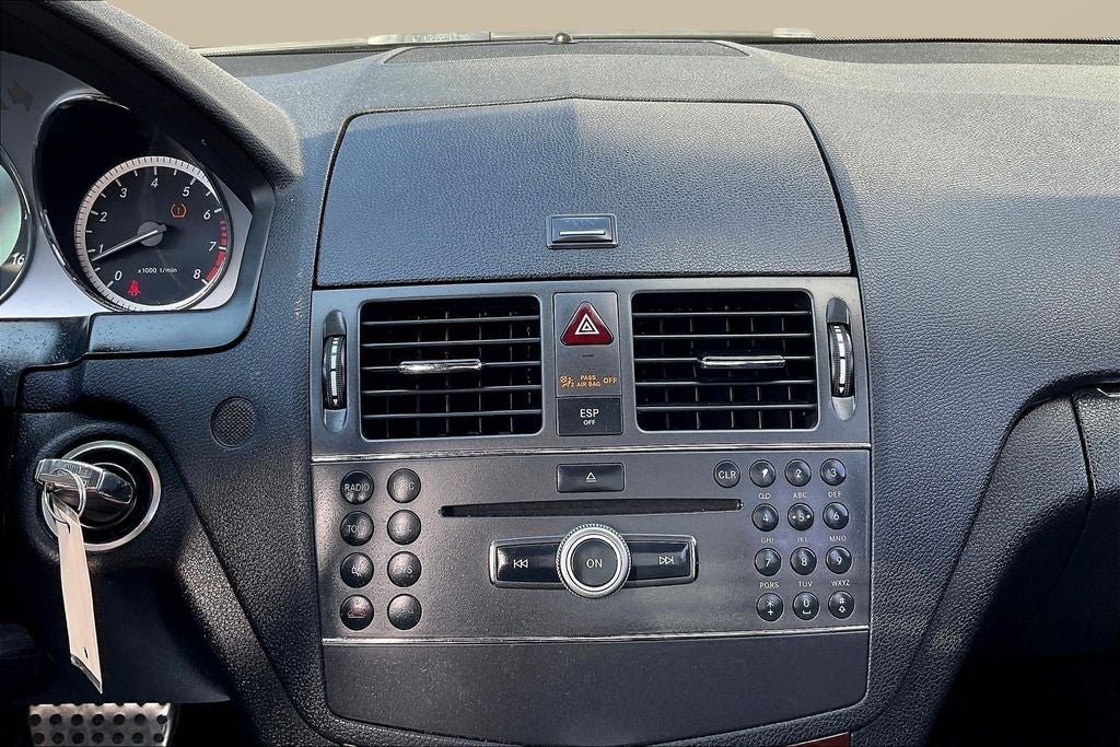 2010 Mercedes-Benz C-Class C 300