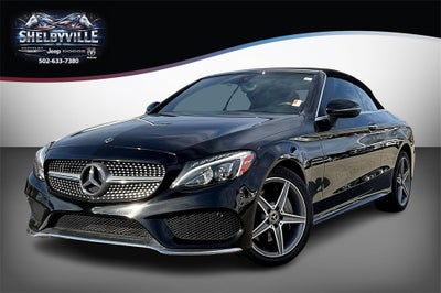 2018 Mercedes-Benz C-Class C 300 4MATIC®
