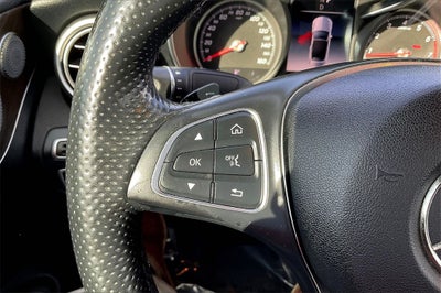 2018 Mercedes-Benz C-Class C 300 4MATIC®