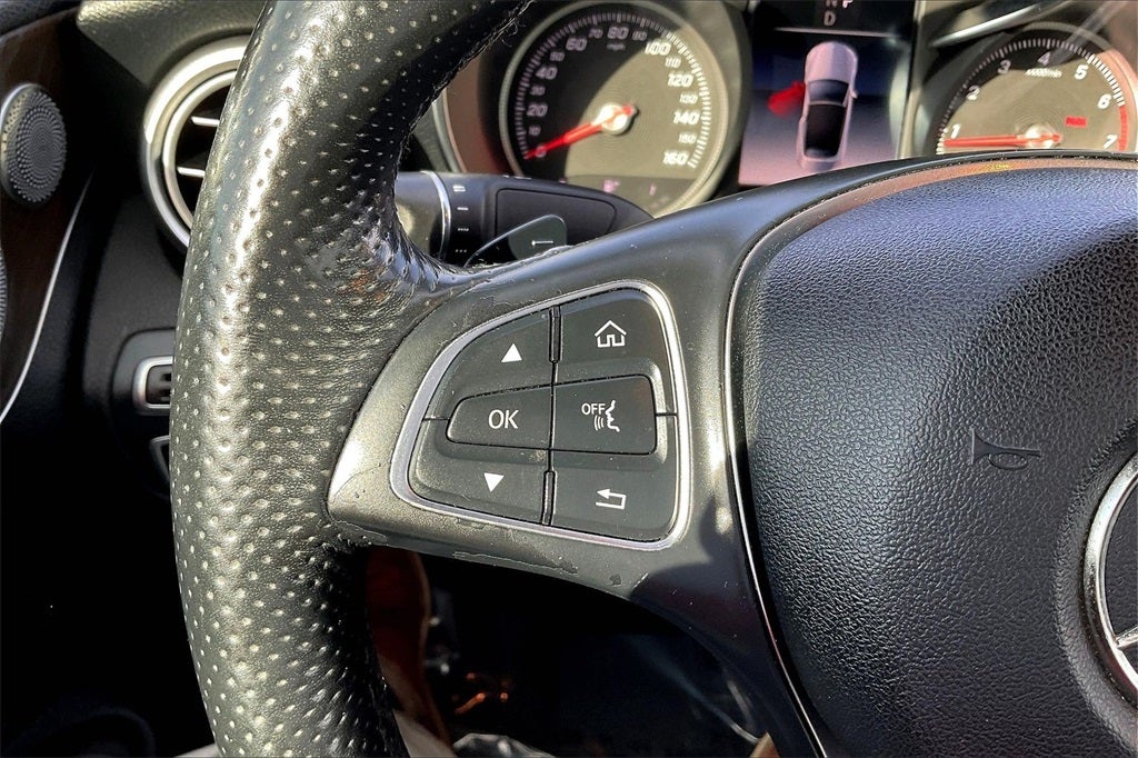 2018 Mercedes-Benz C-Class C 300 4MATIC®