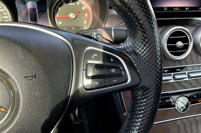 2018 Mercedes-Benz C-Class C 300 4MATIC®