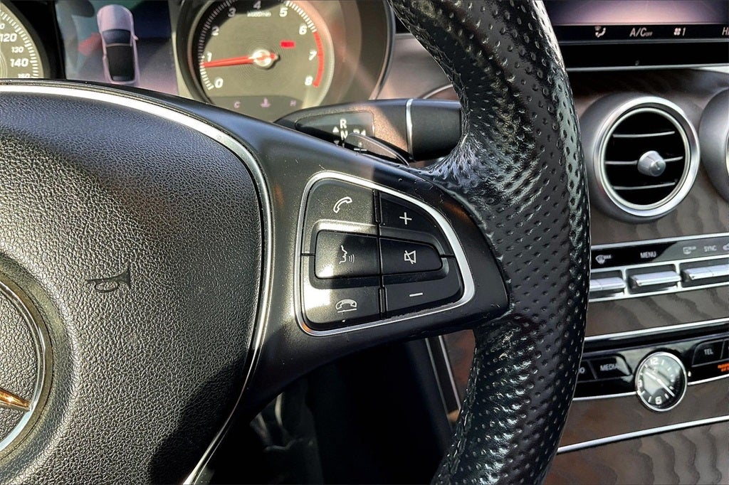 2018 Mercedes-Benz C-Class C 300 4MATIC®