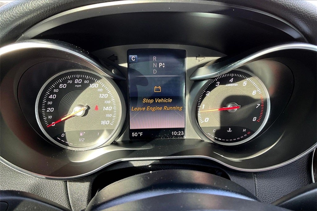 2018 Mercedes-Benz C-Class C 300 4MATIC®