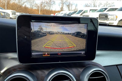 2018 Mercedes-Benz C-Class C 300 4MATIC®