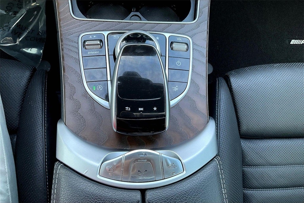 2018 Mercedes-Benz C-Class C 300 4MATIC®