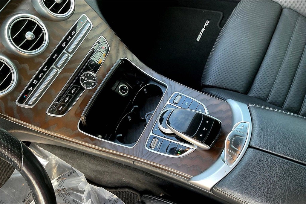 2018 Mercedes-Benz C-Class C 300 4MATIC®