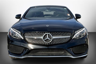 2018 Mercedes-Benz C-Class C 300 4MATIC®