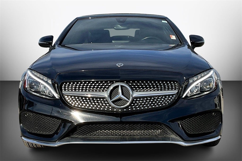 2018 Mercedes-Benz C-Class C 300 4MATIC®