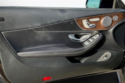2018 Mercedes-Benz C-Class C 300 4MATIC®