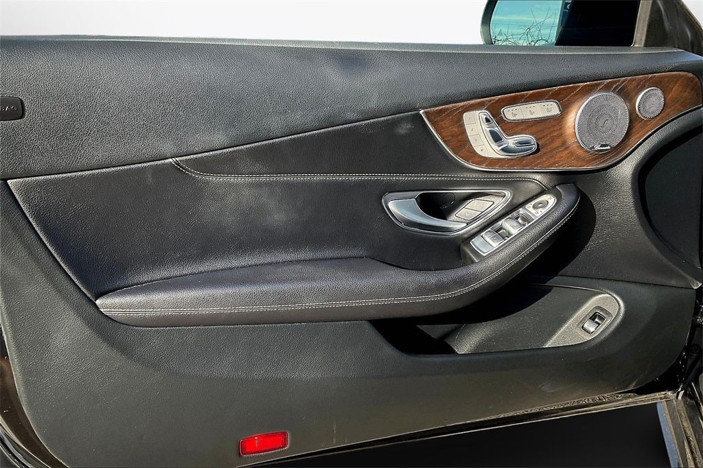 2018 Mercedes-Benz C-Class C 300 4MATIC®