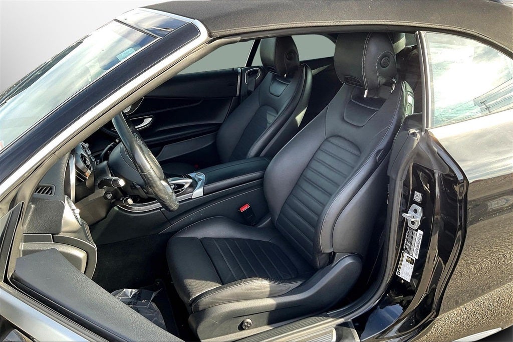 2018 Mercedes-Benz C-Class C 300 4MATIC®