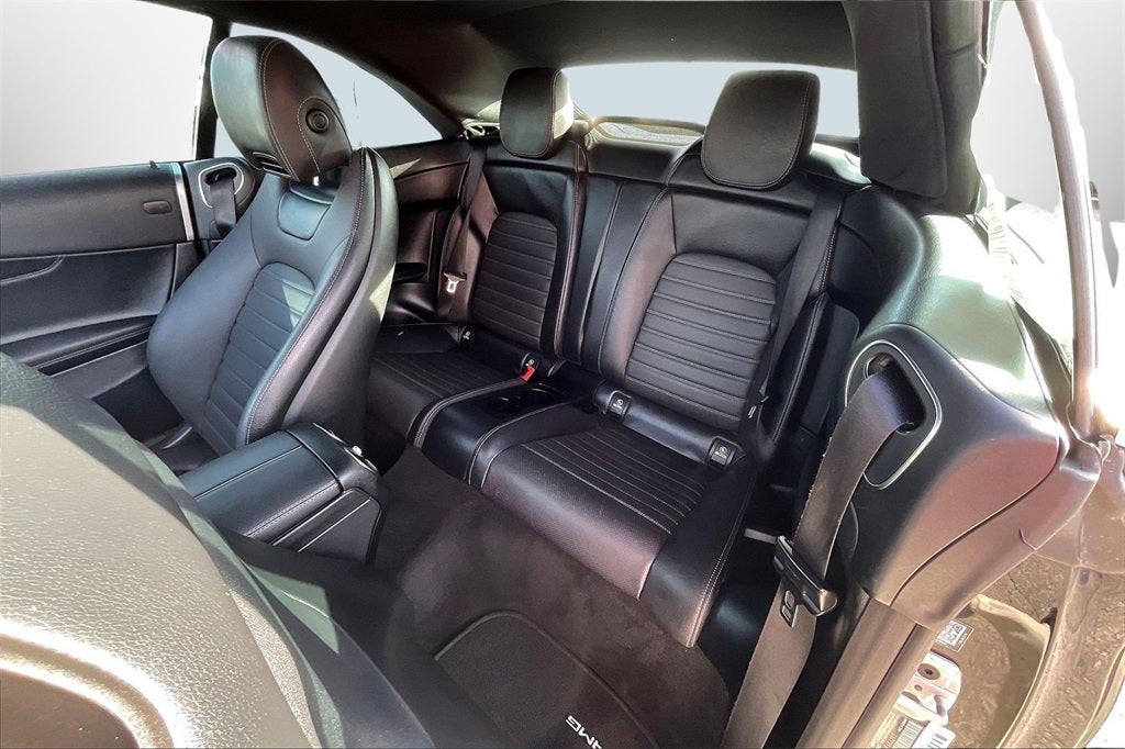 2018 Mercedes-Benz C-Class C 300 4MATIC®