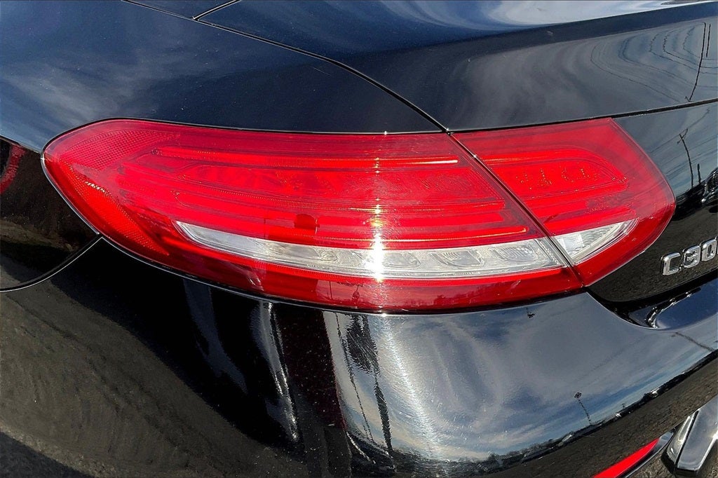 2018 Mercedes-Benz C-Class C 300 4MATIC®